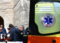 Καθηγητής άφησε την τελευταία του πνοή σε σχολική εκδρομή