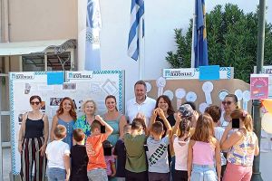 Δημοτική Βιβλιοθήκη Πολυκάστρου: Γιορτή λήξης καλοκαιρινής εκστρατείας ανάγνωσης και δημιουργικότητας 2024