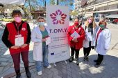 Δράση για την Εθελοντική Αιμοδοσία από 1η ΤΟΜΥ και Κέντρο Υγείας Κιλκίς
