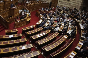 Ψηφίστηκε επί των άρθρων στην επιτροπή ο εκλογικός νόμος - ΠαΣοΚ και Ποτάμι επιφυλάχθηκαν για την Ολομέλεια