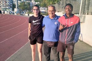 Eπιτυχίες του Αλέξανδρου Κιλκίς στο Διασυλλογικό Πρωτάθλημα Α-Γ