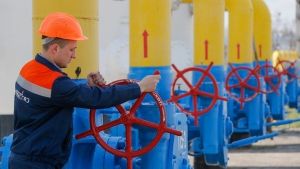 Μειωμένες οι παραδόσεις ρωσικού αερίου μέσω της Ουκρανίας