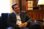 Reuters: Από «πυρπολητής» εν αναμονή πρωθυπουργός ο Τσίπρας
