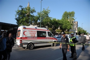 Τουρκία: 12 συλλήψεις μετά τη επίθεση αυτοκτονίας στην Προύσα