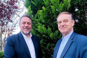 Ο Αντιδήμαρχος Πολιτισμού Παιονίας Κύρος Καλαβάζης ευχαριστεί θερμά τον κ. Σιωνίδη για την εμπιστοσύνη του