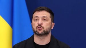 Ζελένσκι: Σημαντική συνάντηση Ουκρανών και Ευρωπαίων αξιωματούχων για τις λεπτομέρειες ενός σχεδίου εκεχειρίας