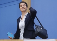 Ρωγμές στο AfD: Παραιτείται από την ΚΟ η συμπρόεδρος του κόμματος