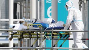 Ρωσία – Covid-19: 10.067 νέα κρούσματα και 90 θάνατοι το τελευταίο 24ωρο