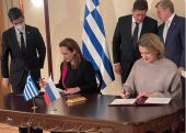 Στη Μόσχα η γενική γραμματέας Τουριστικής Πολιτικής και Ανάπτυξης
