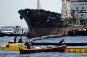 Επιχειρηματίας ύποπτος για λαθρεμπόριο καυσίμων πίσω και από το πλοίο «Lassea»