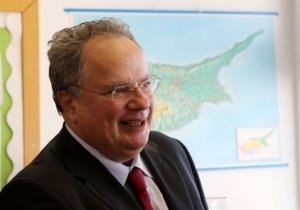 Κοτζιάς: Προσπαθούμε να έχουμε ψηλά το επίπεδο εξωτερικής πολιτικής