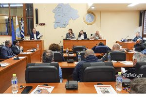 Συζήτηση περί οξύτητας και ύβρεων στις συνεδριάσεις του Δημοτικού Συμβουλίου Κιλκίς. Χατζηαποστόλου: Τέλος η ανοχή!