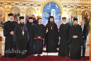 Ακόμη ένας νέος αναγνώστης στην Ι.Μ. Κιλκισίου