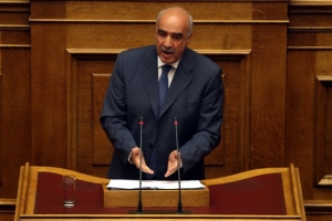 Σφοδρή επίθεση Μεϊμαράκη στην Κ.Ο. της Νέας Δημοκρατίας