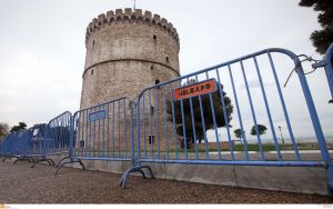 Θεσσαλονίκη: Έρχονται περιοριστικά μέτρα αν δεν μειωθούν τα κρούσματα