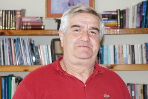 Φώτης Ζάικος : Στα γήπεδα της Α1 κατηγορίας