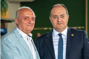 Στο ‘’Κιλκίς Μπροστά’’ και ο Γιώργος Ηλιάδης