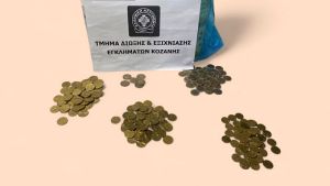 Κοζάνη: Εξιχνιάστηκαν 13 κλοπές σε ιερούς ναούς