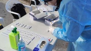 Δήμος Κορδελιού – Ευόσμου: Δωρεάν rapid test 26, 28 και 30/7