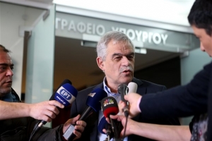 Τα Εξάρχεια θα γίνουν όπως οι υπόλοιπες γειτονιές, υπόσχεται ο Ν.Τόσκας