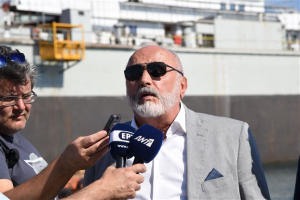 Κουρουμπλής: Η Ελλάδα δεν θα παραχωρήσει σε κανέναν ούτε σπιθαμή γης