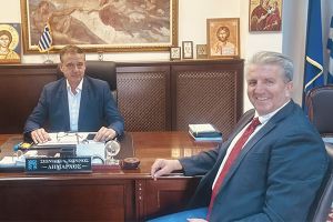 Αστέριος Τάτσης: Συνεργασίες με τους φορείς. Σχέση εμπιστοσύνης με τους πολίτες