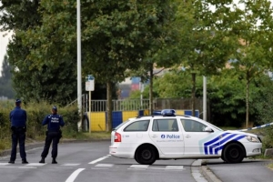 Ένοπλος κρατά ομήρους σε σούπερ μάρκετ στις Βρυξέλλες