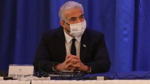Ισραήλ: Θετικός στον κορονοϊό ο ΥΠΕΞ Γιαΐρ Λαπίντ