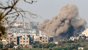 Η στρατιωτική επιχείρηση του Ισραήλ στην πόλη της Γάζας: Σφοδρές συγκρούσεις και ανθρωπιστική κρίση