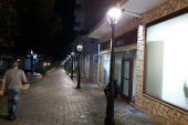 Όμορφα φωτιστικά τοποθετεί ο δήμος στο Κιλκίς