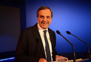 Σαμαράς: Δεν γίνεται ανάπτυξη με τσαμπουκάδες