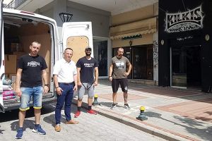 Μπράβο στο Σύνδεσμο Φίλων ΠΑΟΚ Κιλκίς και στον Θεόφιλο Τιρεκίδη