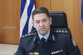 Συγχαρητήρια του δημάρχου Παιονίας στο νέο Αστυνομικό Διευθυντή Δημόκριτο Δεμερτζίδη