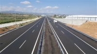 Διακοπή κυκλοφορίας στην Πατρών-Κορίνθου από κατολίσθηση