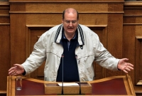 Φίλης μαινόμενος κατά πάντων