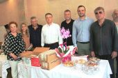 Εγκαινιάστηκε το κυλικείο του ΚΑΠΗ Γουμένισσας