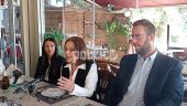 Χρύσα Αράπογλου: Συγκροτούμε μια παράταξη με διευρυμένο πολιτικό εύρος – Ο αγώνας μας είναι μονομέτωπος (vid)