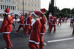 Κλειστοί δρόμοι στο κέντρο της Αθήνας την Κυριακή