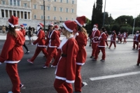 Κλειστοί δρόμοι στο κέντρο της Αθήνας την Κυριακή