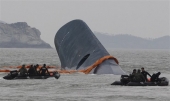 Κάθειρξη 36 ετών στον καπετάνιο του Sewol