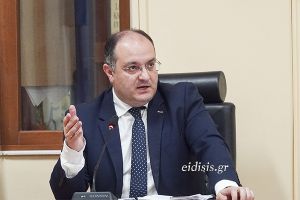 Δ. Κυριακίδης για τα υδρόμετρα: «Η ΔΕΥΑΚ δεν επιστρέφει χρήματα, θα δικαιωθούμε βάσει δεδικασμένου»