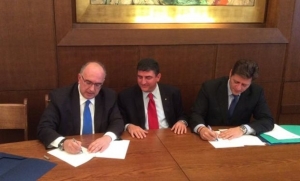 Υπεγράφη η απόφαση για το πρώτο υδατοδρόμιο στην Ελλάδα