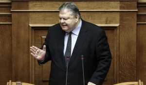 Βενιζέλος: «Η αυριανή ημέρα θα βρεί την Ελλάδα ευρωπαϊκή και ενωμένη»