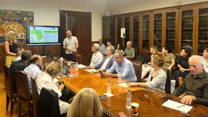 Συνάντηση στην Θεσσαλονίκη για την προώθηση της κυκλικής οικονομίας και βιώσιμης παραγωγής