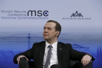 Μέρκελ και Μογκερίνι αντικρούουν τα περί νέου Ψυχρού Πολέμου Ρωσίας-Δύσης