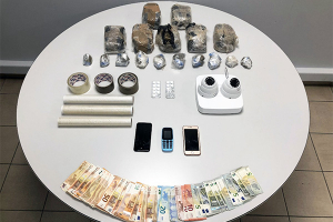 Νέα επιτυχία της Ασφάλειας Κιλκίς στη μάχη κατά των ναρκωτικών