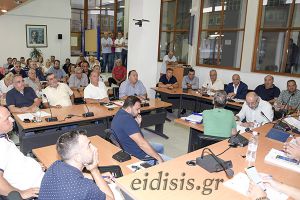 Ο Αντικυβερνητικός Παύλος και ο Αντιδήμαρχος επί του Τύπου