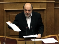 Αλεξιάδης: Στη Βουλή εντός του 2015 αδήλωτα εισοδήματα-περιουσιολόγιο