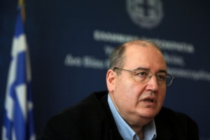 <div>Νίκος Φίλης: Το κίνημα «Παραιτηθείτε» είναι το σχέδιο Β' για τη ΝΔ</div>
