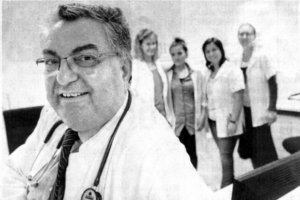 Ο δρ. Γιώργος Βεντούρης σε συμπόσιο Ελλήνων γιατρών